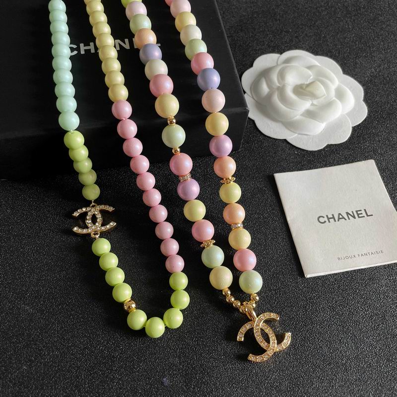 Chanel Necklace 07yxs64